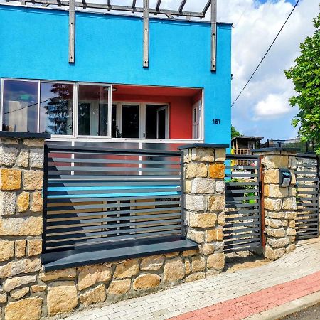 Ubytovani V Podhoubi Daire Broumov Dış mekan fotoğraf