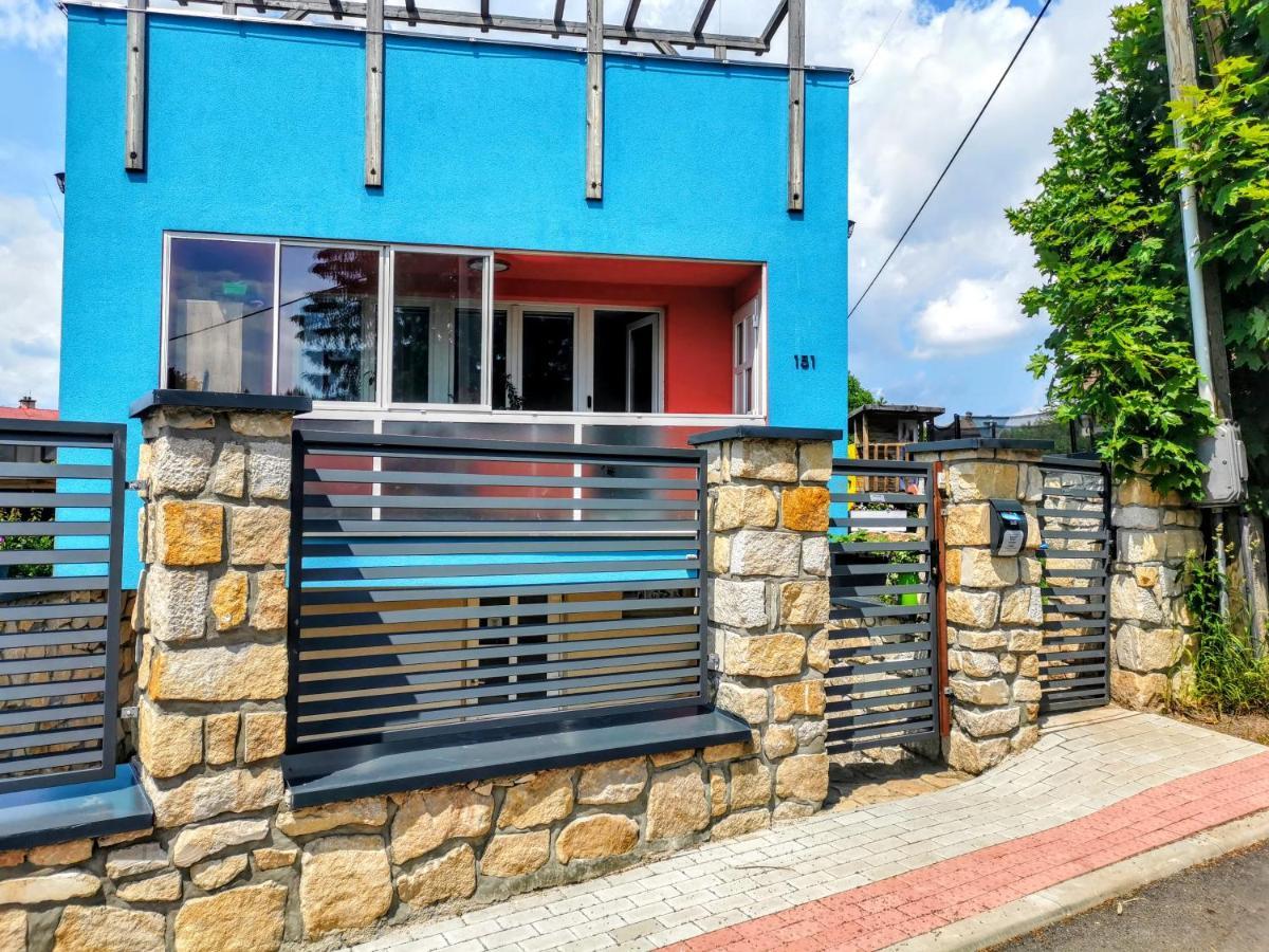 Ubytovani V Podhoubi Daire Broumov Dış mekan fotoğraf